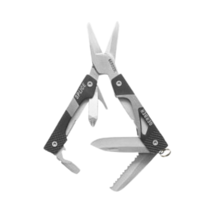 Splice Pocket MultiTool | Black