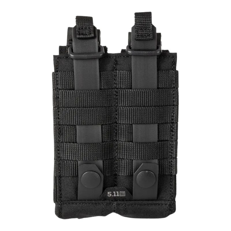 Flex Double Pistol Mag Cover Pouch | Black