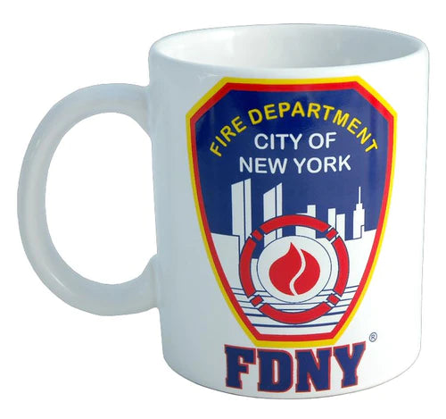 FDNY Coffee Mug