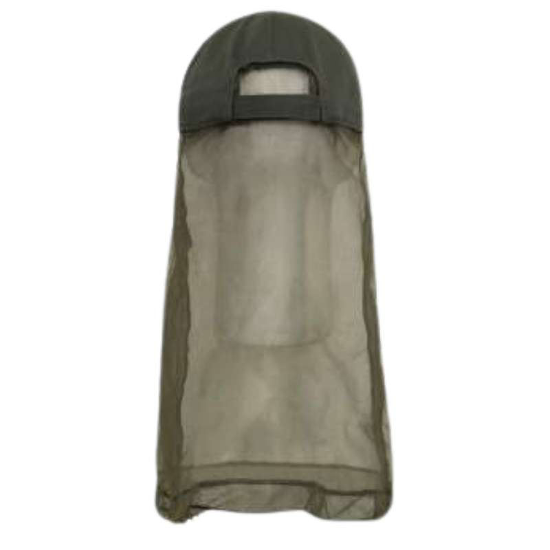 Operator Cap With Mosquito Net | Olive Drab