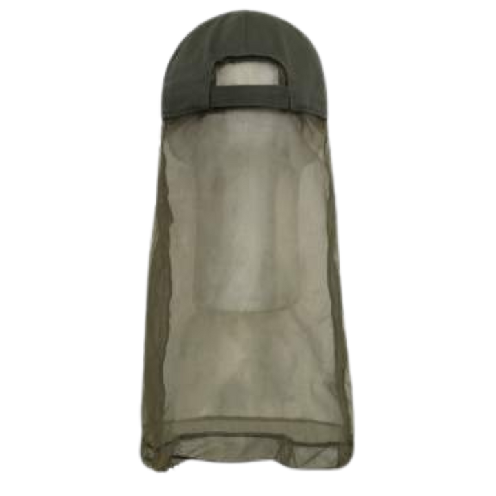 Operator Cap With Mosquito Net | Olive Drab