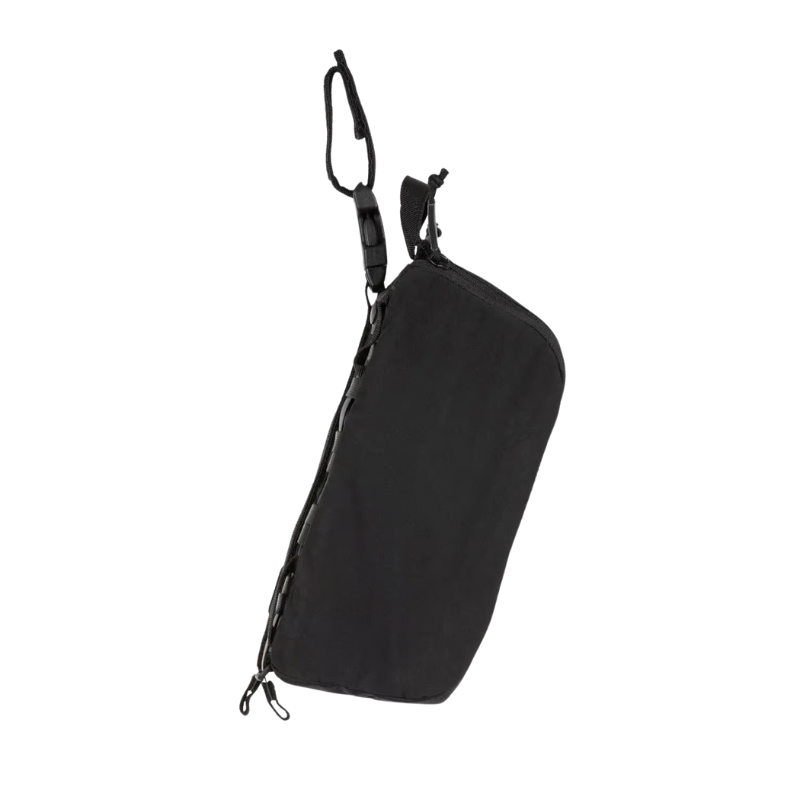 Flex Gas Mask Pouch | Black