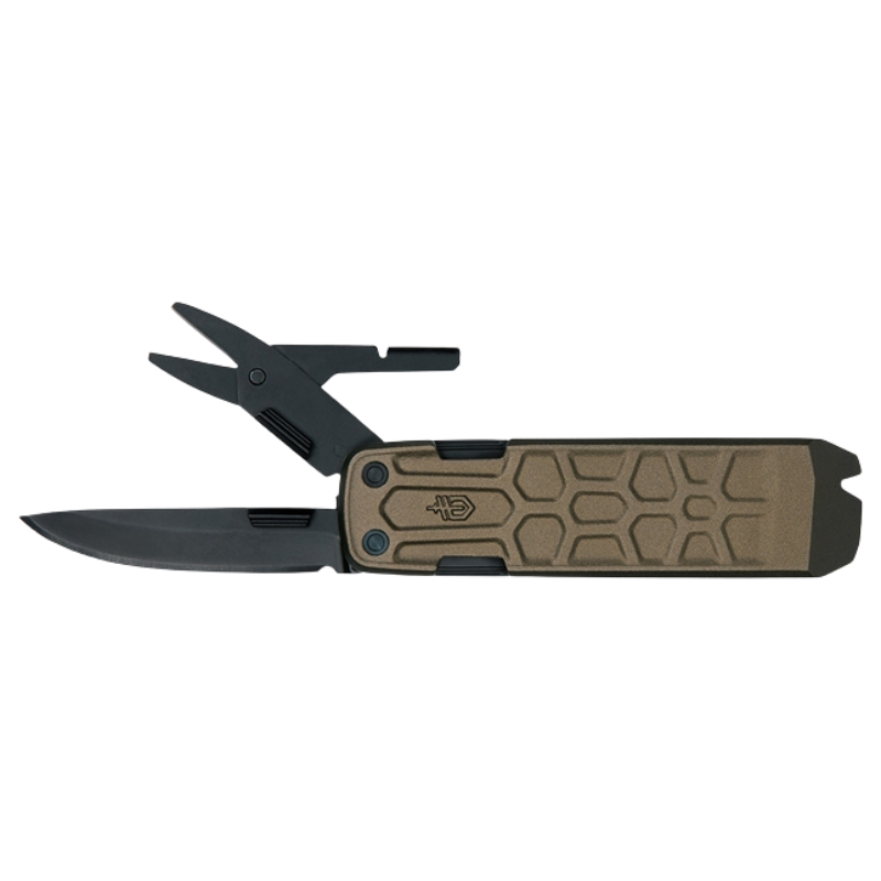 Lockdown Slim Pry Multi-Tool | Burnt Bronze