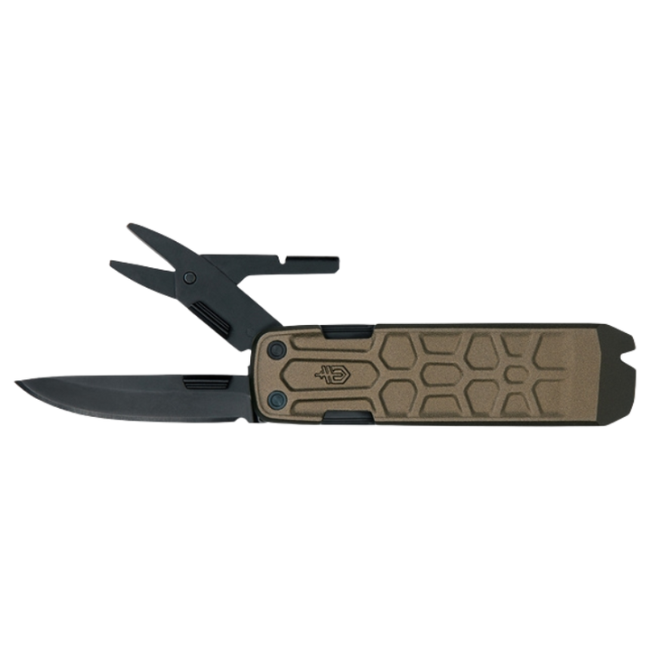 Lockdown Slim Pry Multi-Tool | Burnt Bronze