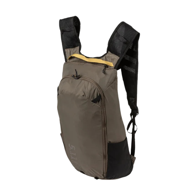 Molle Packable Backpack 12L | Volcanic, Maor Brown