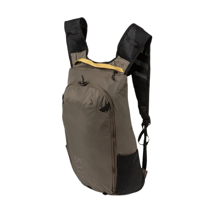 Molle Packable Backpack 12L | Volcanic, Maor Brown