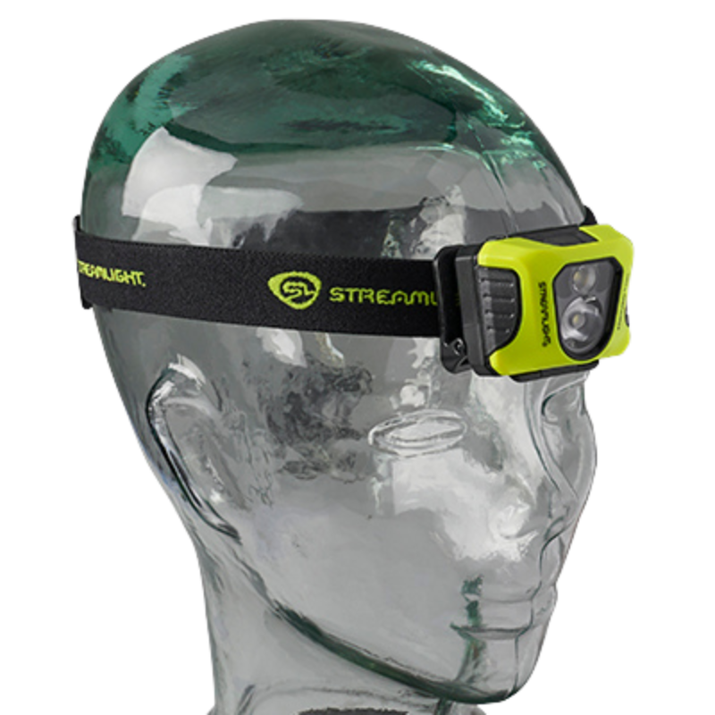 Enduro Pro USB Headlamp | Yellow