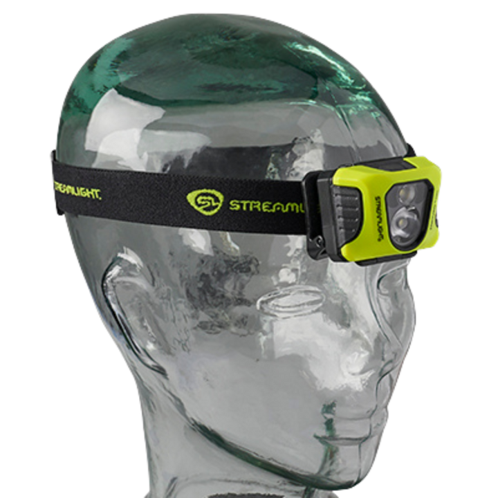 Enduro Pro USB Headlamp | Yellow