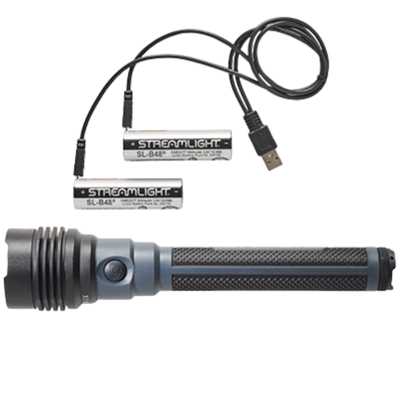 Protac HL 6 Flashlight | Black