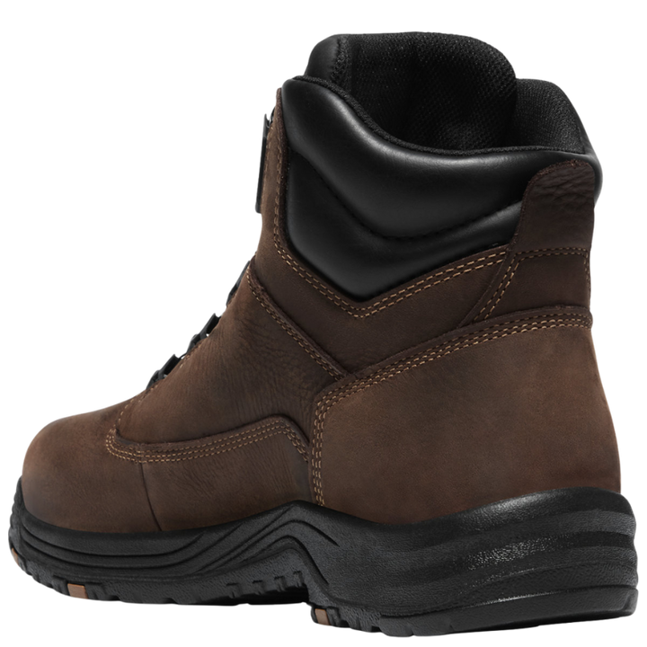 Caliper BOA Waterproof Alumnium Toe 6" Boot | Brown