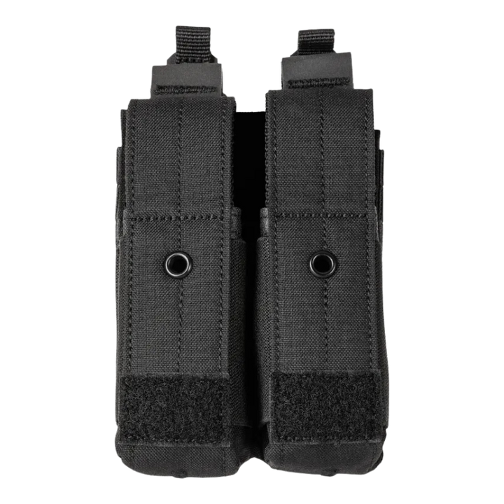 Flex Double Pistol Mag Cover Pouch | Black