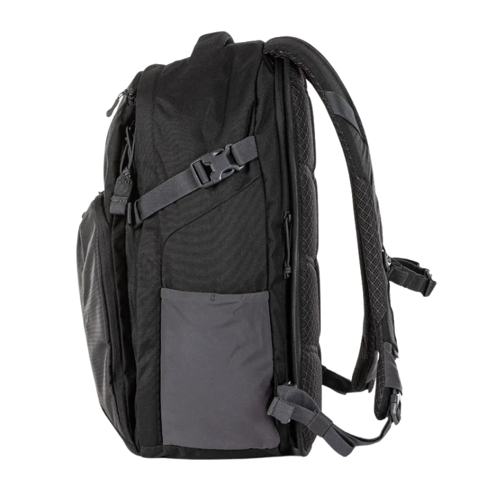 COVRT24 Backpack 41L | Black, Tungsten