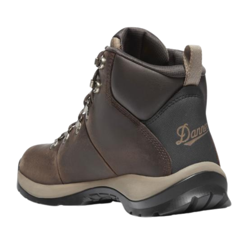 Men's Sandy Ridge 4.5" Waterproof Aluminum Toe Work Boot | Brown