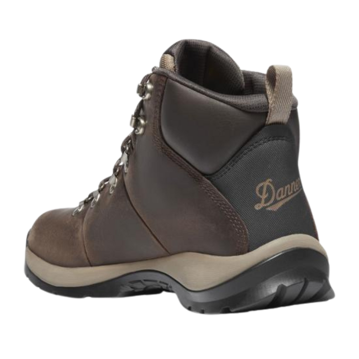 Men's Sandy Ridge 4.5" Waterproof Aluminum Toe Work Boot | Brown