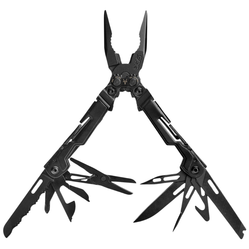 Powerprint Multi-Tool | Black