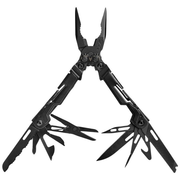 Powerprint Multi-Tool | Black