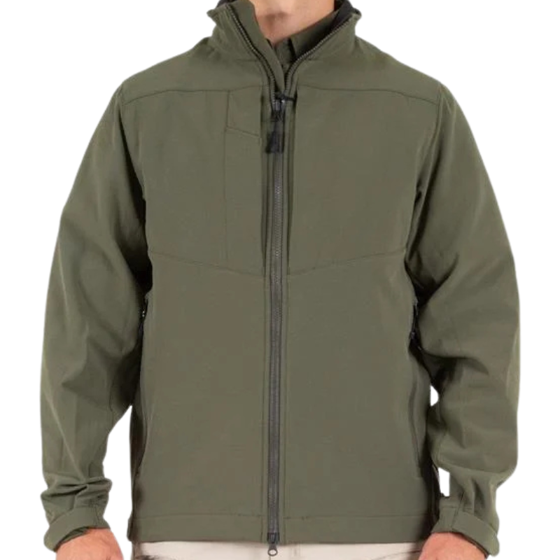 Men's Tactix Softshell Jacket | Black, OD Green