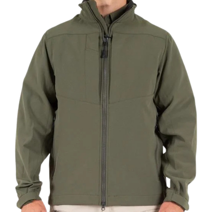 Men's Tactix Softshell Jacket | Black, OD Green