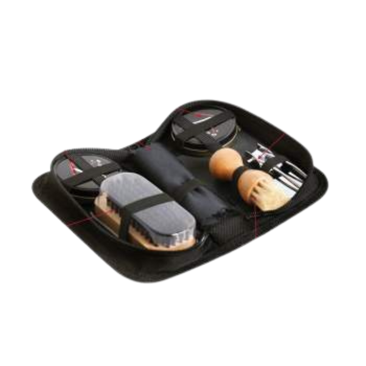 Rothco Compact Shoe Care Kit