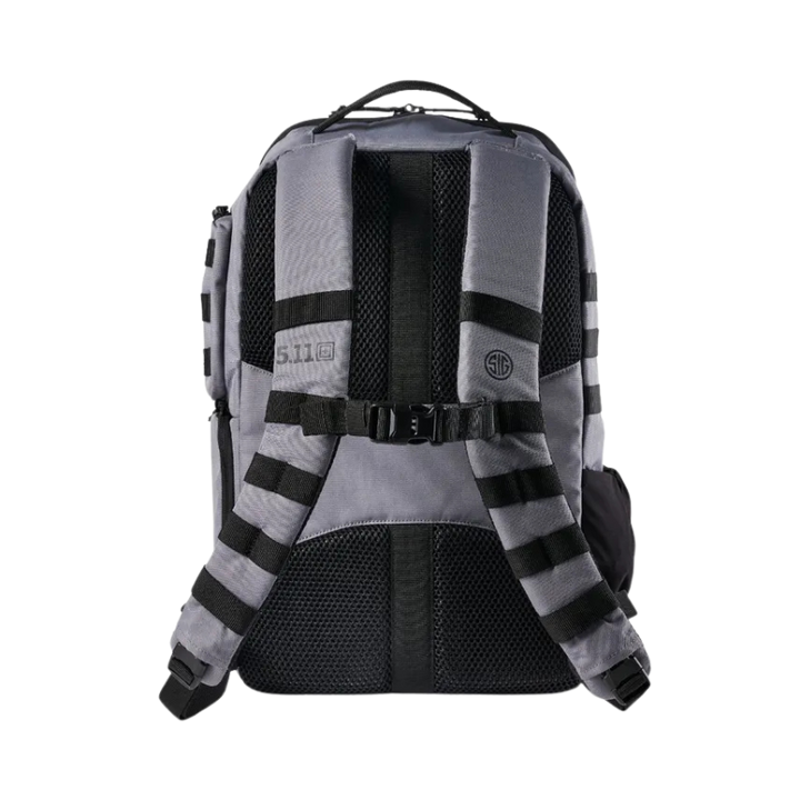 Range Ready Backpack 38L | Med Grey, Ranger Green