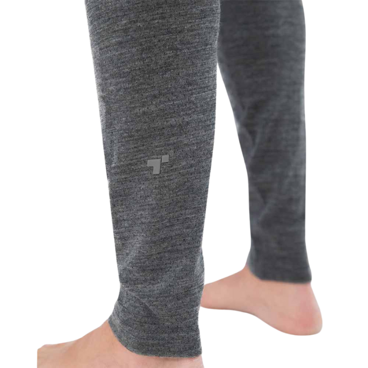 Terramar Men's 2.0 Ultra Merino Wool Pant | Charcoal