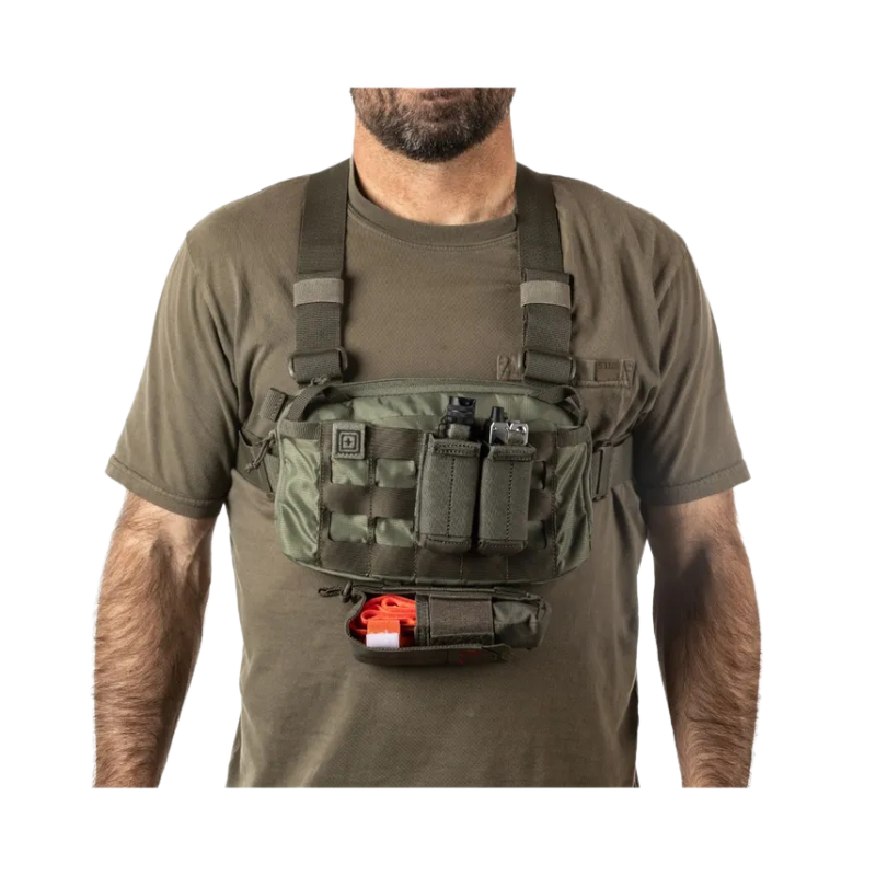 Skyweight Survival Chest Pack | Volcanic