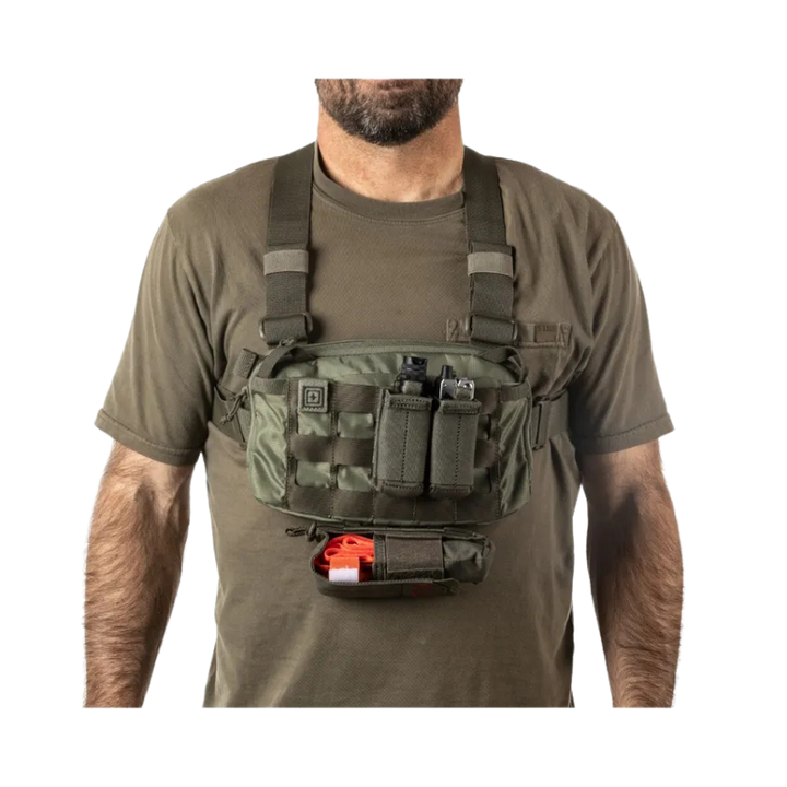 Skyweight Survival Chest Pack | Volcanic