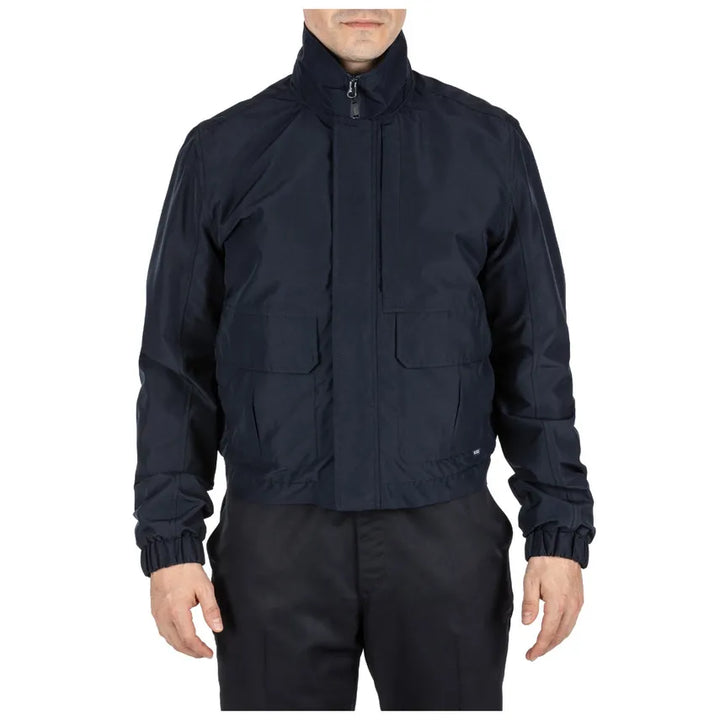 Fast Tac Duty Jacket | Navy