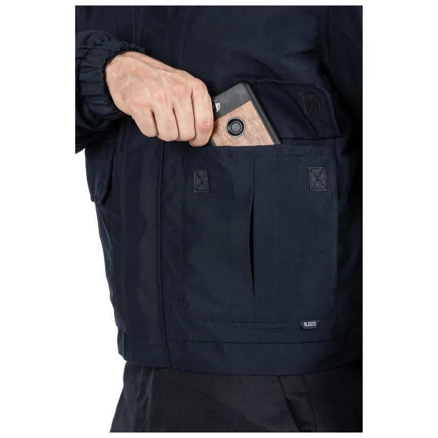 Fast Tac Duty Jacket | Navy