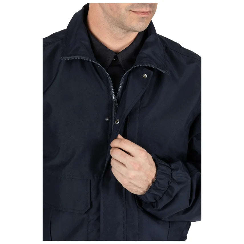 Fast Tac Duty Jacket | Navy