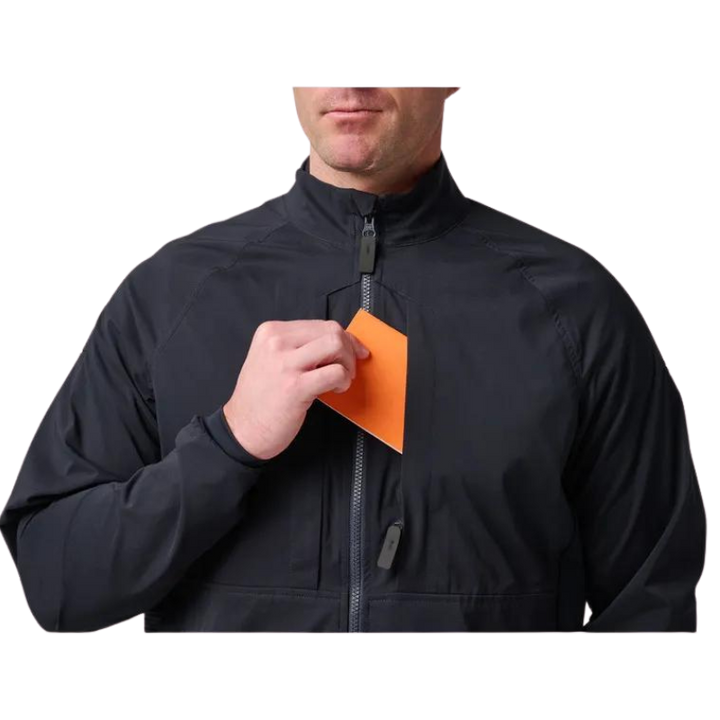 5.11 Light Stretch Windshell Jacket | Dark Navy