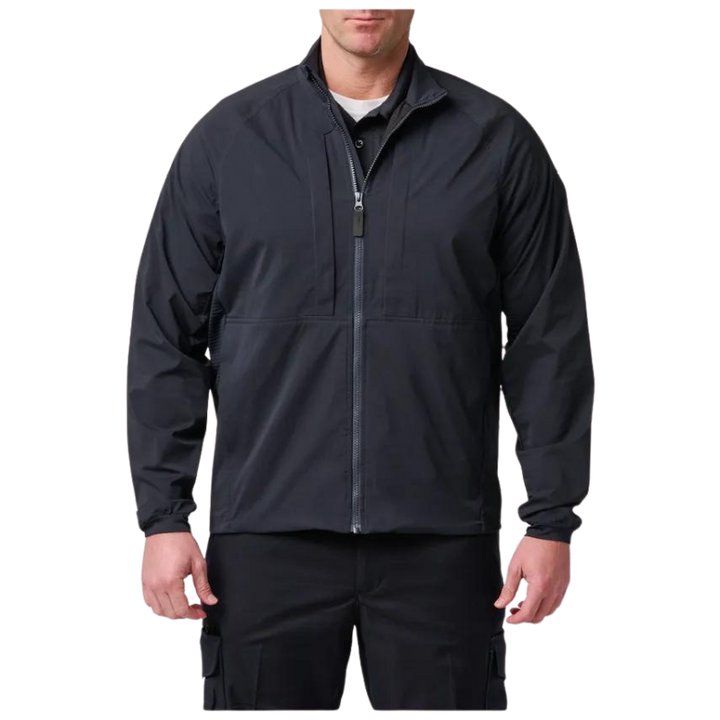 5.11 Light Stretch Windshell Jacket | Dark Navy