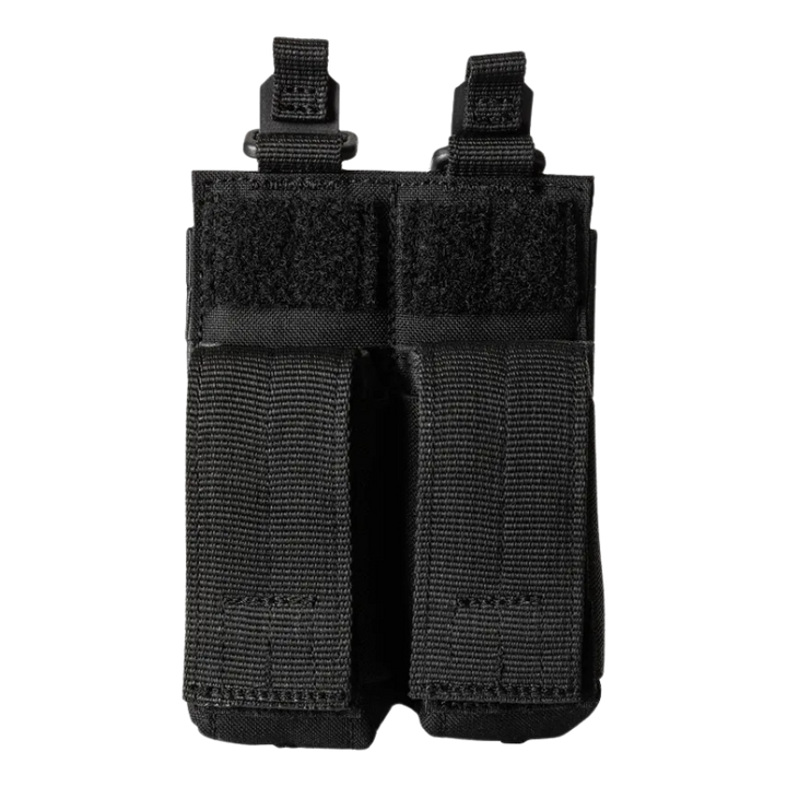 Flex Double Pistol Mag Cover Pouch | Black