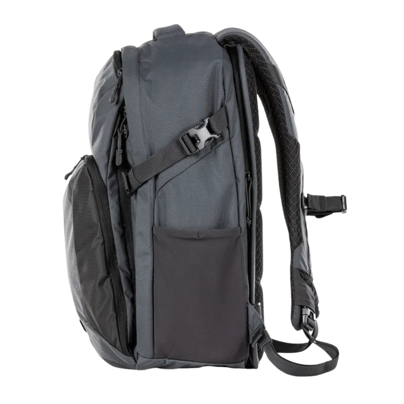 COVRT24 Backpack 41L | Black, Tungsten