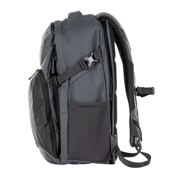 COVRT24 Backpack 41L | Black, Tungsten