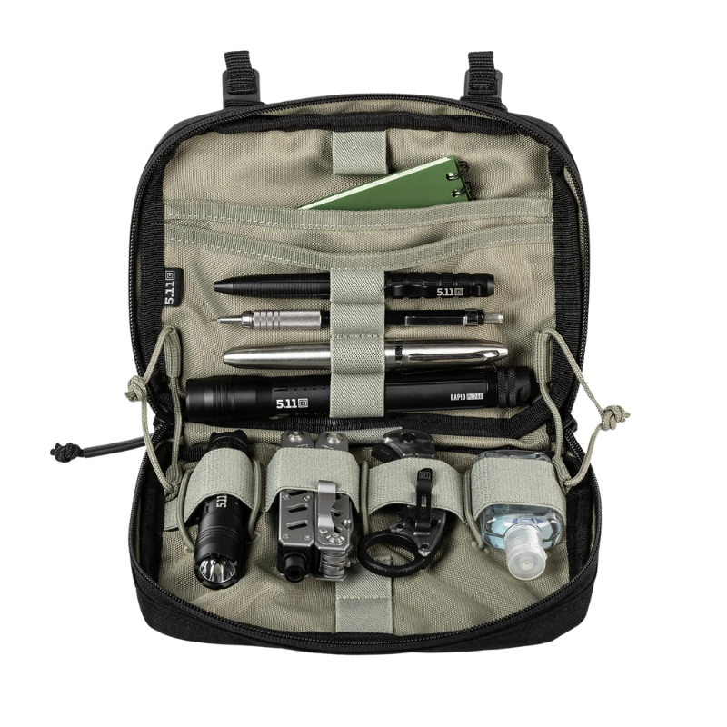 Flex Admin Pouch Large | Ranger Green