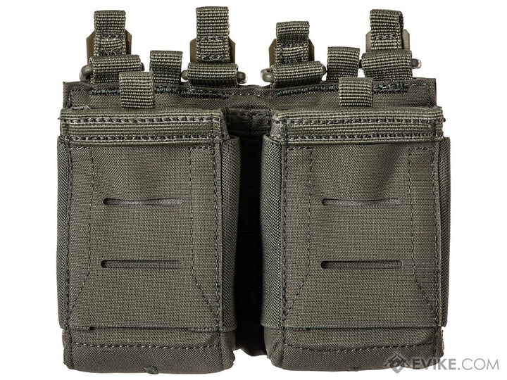 Tactical Flex Double AR Magazine Pouch 2.0 | Ranger Green