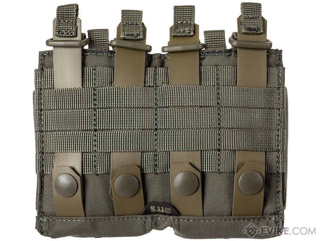 Tactical Flex Double AR Magazine Pouch 2.0 | Ranger Green