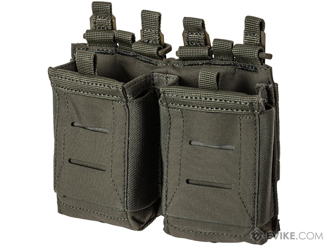 Tactical Flex Double AR Magazine Pouch 2.0 | Ranger Green