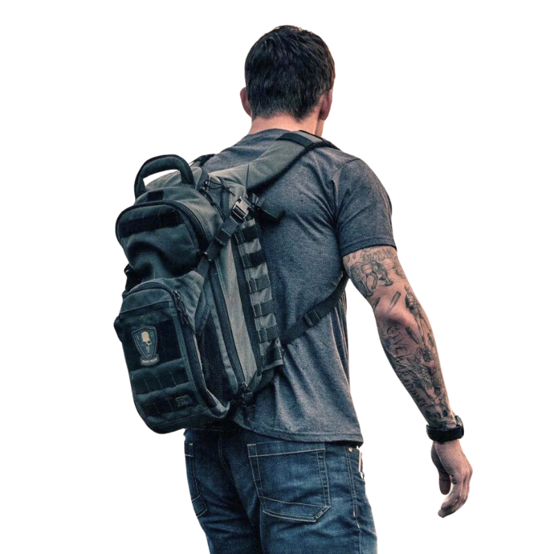 All Hazard Nitro Backpack 21L | Double Tap