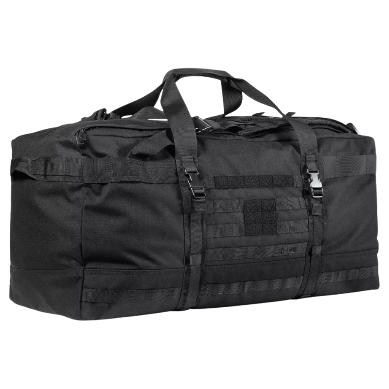 Rush LBD XRAY Duffle Bag | Black