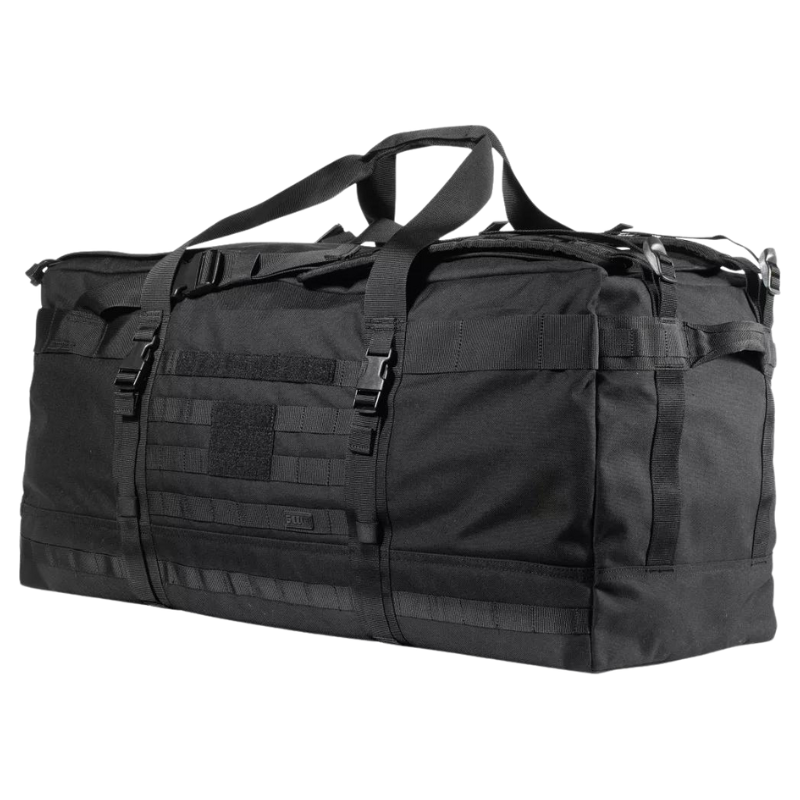 Rush LBD XRAY Duffle Bag | Black