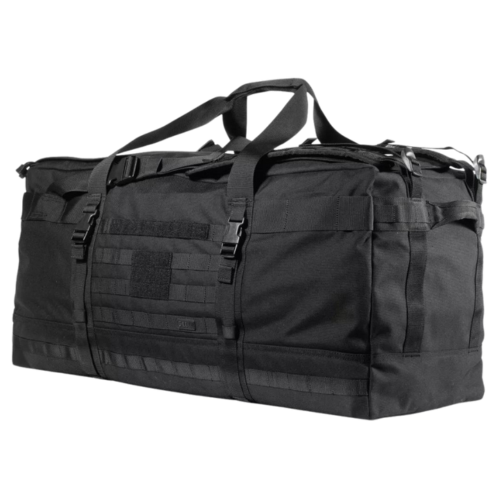 Rush LBD XRAY Duffle Bag | Black