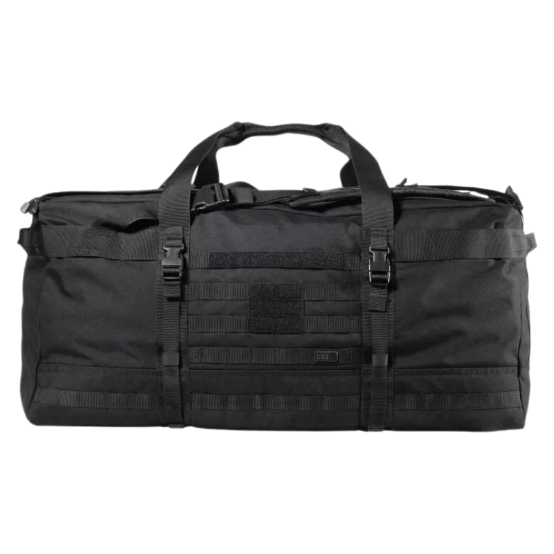 Rush LBD XRAY Duffle Bag | Black