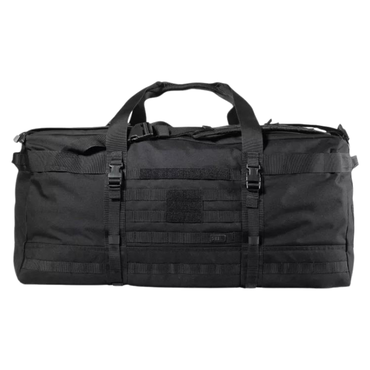 Rush LBD XRAY Duffle Bag | Black