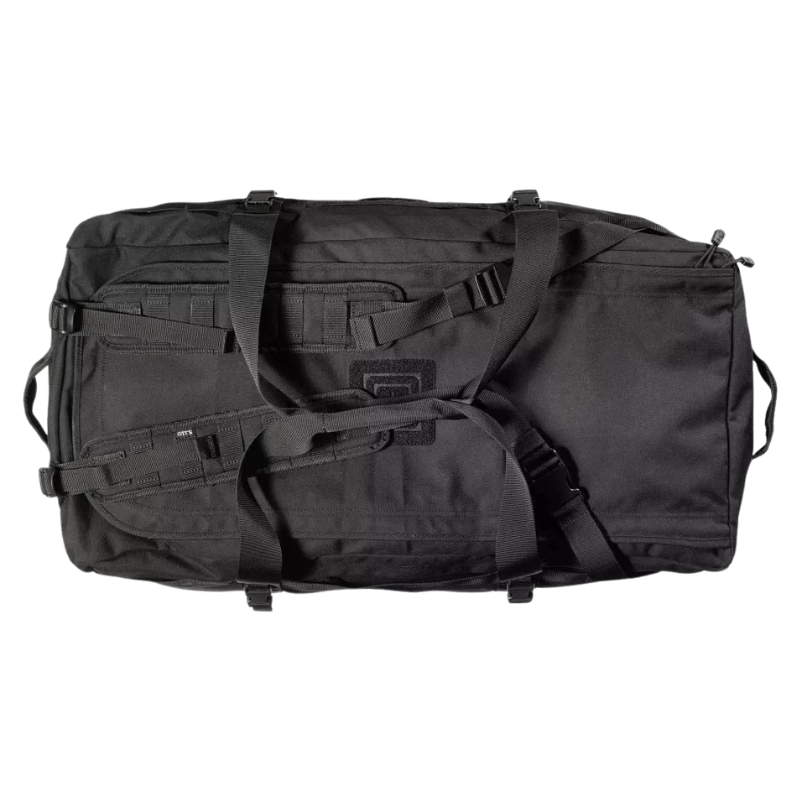 Rush LBD XRAY Duffle Bag | Black