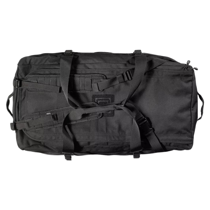 Rush LBD XRAY Duffle Bag | Black