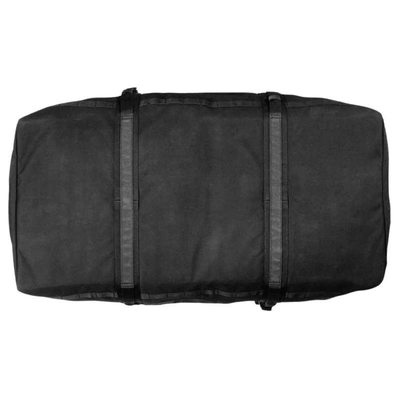 Rush LBD XRAY Duffle Bag | Black