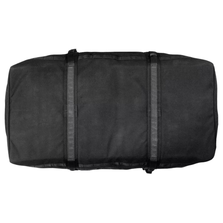 Rush LBD XRAY Duffle Bag | Black