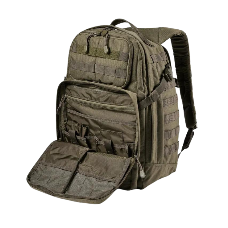 RUSH 24 2.0 Backpack 37L | Ranger Green